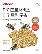 마이크로서비스 아키텍처 구축