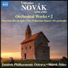Marek Stilec 노바크: 관현악 작품 2집 (Novak: Orchestral Works Vol. 2)