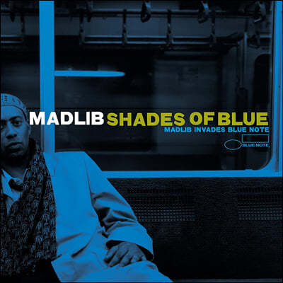 Madlib (매들립) - Shades Of Blue [2LP]