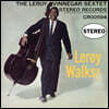 The Leroy Vinnegar Sextet (르로이 비네가 섹스텟) - Leroy Walks! [LP]