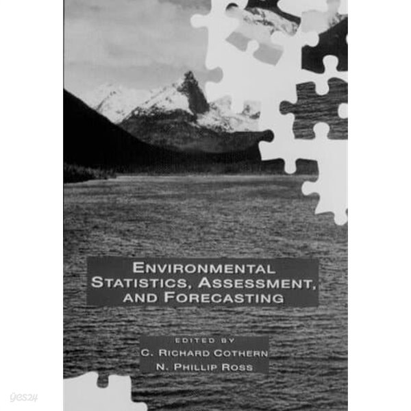 Environmental Statistics, Assessment, and Forecasting (Hardcover) 