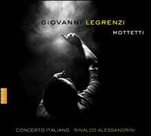 Rinaldo Alessandrini 조반니 레그렌치: 모테트집 (Legrenzi: Mottetti)