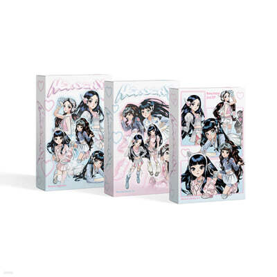  (NewJeans) - NewJeans 2nd EP 'Get Up' [Weverse Albums ver.] [ 3  1  ߼]