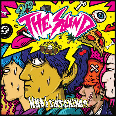 THE SOUND (더 사운드) 1집 - Who’s Listening?