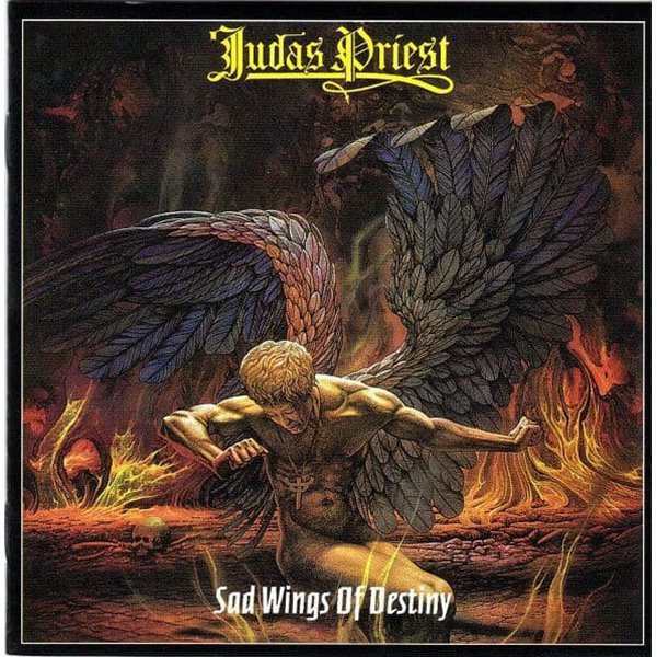 [수입CD] Judas Priest - Sad Wings Of Destiny