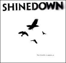 Shinedown (샤인다운) - 3집 The Sound Of Madness [투명 크리스탈 컬러 LP]