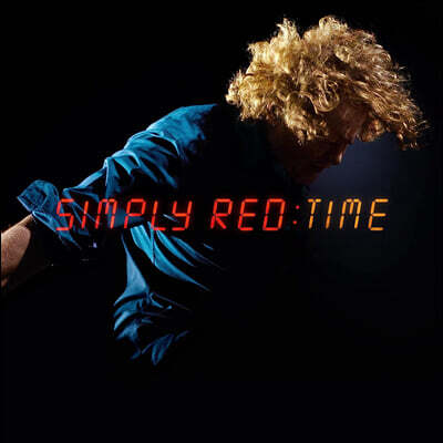Simply Red (심플리 레드) - 13집 Time [LP]