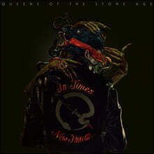 Queens of the Stone Age (퀸스 오브 더 스톤 에이지) - 8집 In Times New Roman… [레드 컬러 LP]