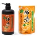 일본SOC 감 바디클렌저(500ml)+ 리필용(400ml) 탄닌성분 정화 탈취효과