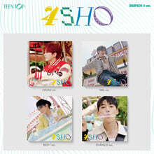 틴탑 (TEEN TOP) - 4SHO [DIGIPACK ver.][4종 중 1종 랜덤 발송]