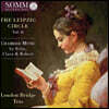 The London Bridge Trio  라이프치히 서클 2집 - 클라라 & 슈만 / 멘델스존: 피아노 트리오 (The Leipzig Circle Vol.2)