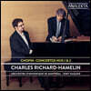 Charles Richard-Hamelin 쇼팽: 피아노 협주곡 1번, 2번 (Chopin: Piano Concertos)