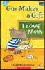 Scholastic Hello Reader Level 1 #19: Gus Makes a Gift (Book + StoryPlus QR)