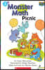 Scholastic Hello Reader Level 1 #20: Monster Math Picnic (Book + StoryPlus QR)