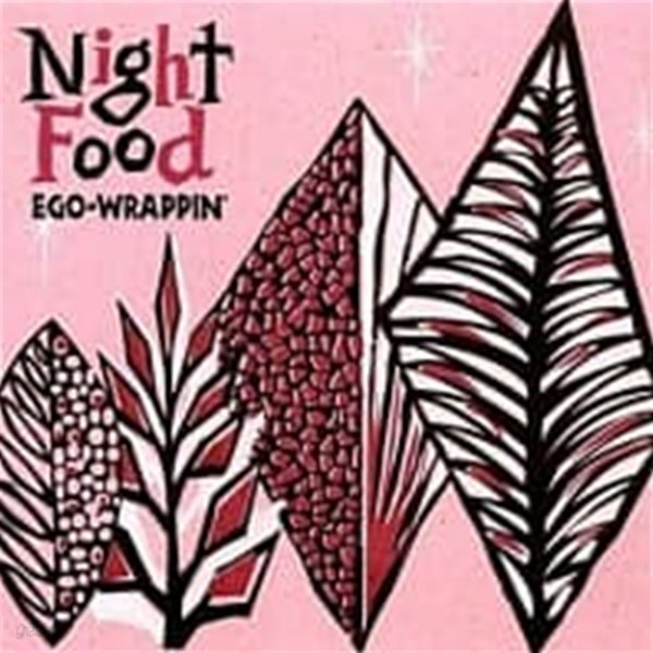 Ego-Wrappin&#39; / Night Food (수입)