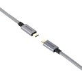 버바팀 메탈릭 USB 3.2 C to C 케이블 PD 100W 22AWG 고속충전 데이터