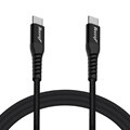 비잽 C to C 고속충전 케이블 PD 65W PPS 20AWG 120cm