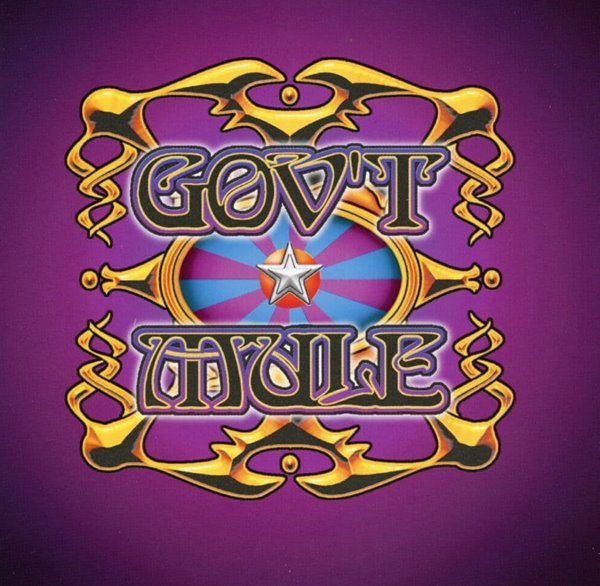 곱트 뮬 - Gov&#39;t Mule - Live...With A Little Help From Our Friends 2Cds [U.S발매]