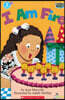 Scholastic Hello Reader Level 1 #28: I Am Fire (Book + StoryPlus QR)