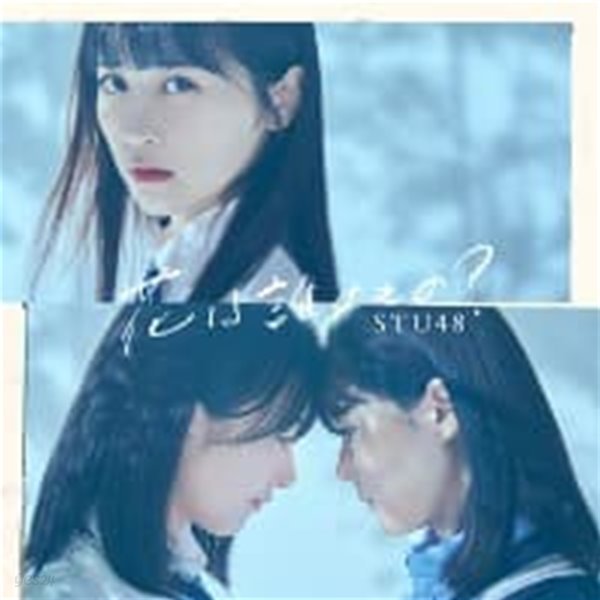 [미개봉] STU48 / 花は誰のもの? (수입)