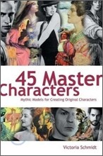 45 Master Characters