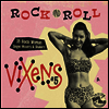Various Artists - Rock And Roll Vixens #5 (25 Black Woman Singer, Movers & Shakers)(CD)