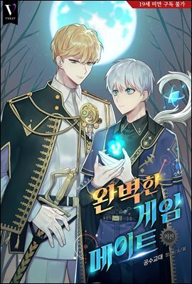 [BL] 완벽한 게임메이트 (외전)