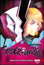 [마블] 스파이더 그웬: 엣지 오브 스파이더버스