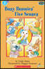 Scholastic Hello Reader Level 1 #33: Busy Bunnies' Five Senses (Book + StoryPlus QR)