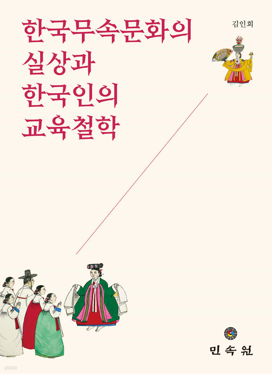 한국무속문화의 실상과 한국인의 교육철학
