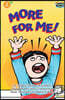 Scholastic Hello Reader Level 2 #01: More for Me (Book + StoryPlus QR)