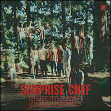 Surprise Chef (서프라이즈 셰프) - Friendship [스카이 블루 컬러 LP]