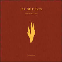 Bright Eyes (브라이트 아이즈) - The People's Key: A Companion [골드 컬러 LP]