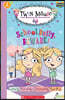 Scholastic Hello Reader Level 2 #25: School Bully, Beware! (Book + StoryPlus QR)