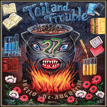 Angelo De Augustine (안젤로 드 어거스틴) - Toil and Trouble [골드 컬러 LP]