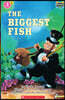 Scholastic Hello Reader Level 3 #01: The Biggest fish (Book + StoryPlus QR)