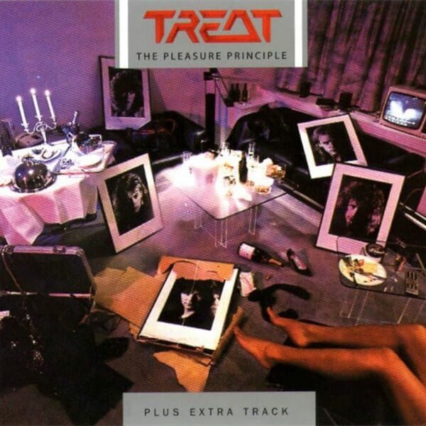 [수입CD] Treat -The Pleasure Principle