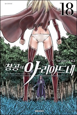 창공의 아리아드네 18권