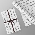 제이로그 Love letter 선물포장지 (3매)