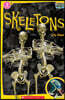 Scholastic Hello Reader Level 3 #22: Skeletons (Book + StoryPlus QR)