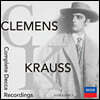 Clemens Krauss 클레멘스 크라우스 데카 레이블 녹음 전집 (Complete Decca Recordings)