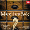 Shizuka Ishikawa 미슬리베체크: 바이올린 협주곡 전곡 (Myslivecek: Complete Violin Concertos)