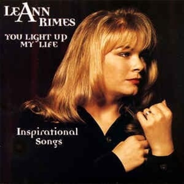 [수입][CD] LeAnn Rimes - You Light Up My Life (Inspirational Songs)