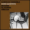 Baborak Ensemble 호른 5중주로 듣는 19세기 낭만주의 음악 (Brahms / Glazunov / Sibelius)