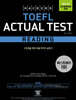 해커스 토플 액츄얼 테스트 리딩(Hackers TOEFL Actual Test Reading)