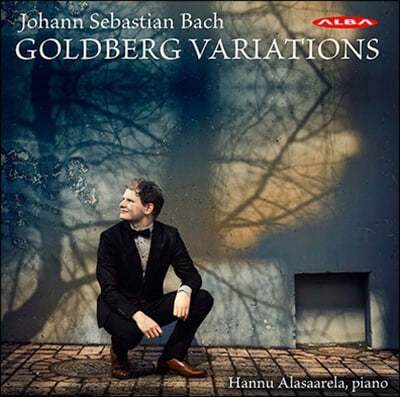 Hannu Alasaarela 바흐: 골드베르크 변주곡 (Bach: Goldberg variations)