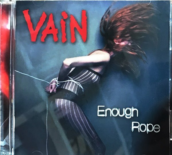 [수입CD] Vain - Enough Rope Limited 2CD OBI [2집합본]