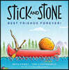 Pictory 1-70 : Stick and Stone Best Friends Forever!