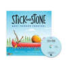 Pictory Set 1-70 : Stick and Stone Best Friends Forever! (Book+CD)