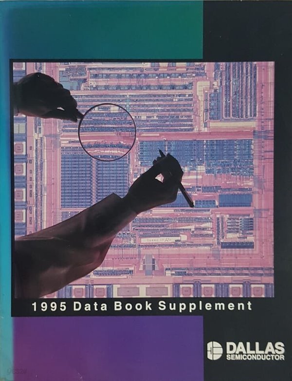 DALLAS SEMICONDUCTOR  1995 DATA BOOK SUPPLEMENT